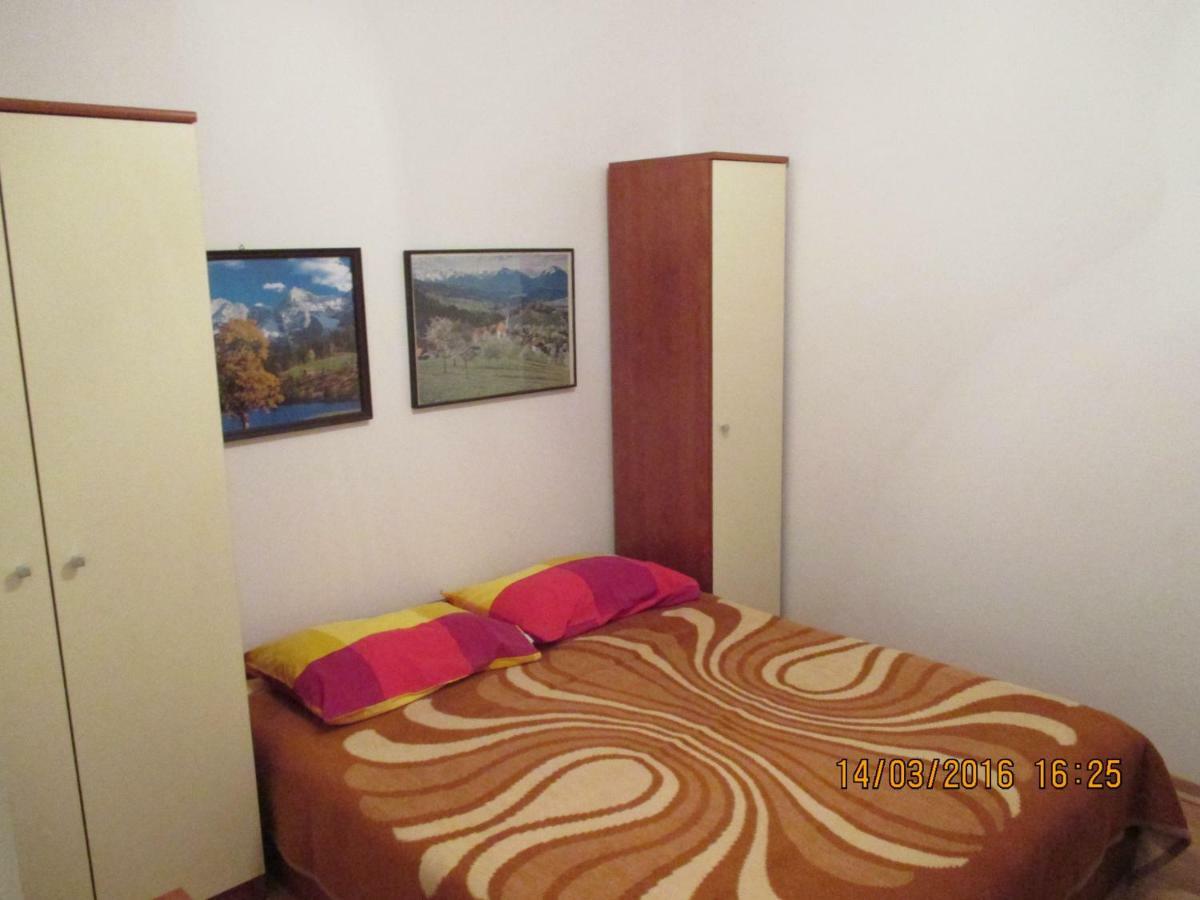 Apartments Sandra Новиград Экстерьер фото
