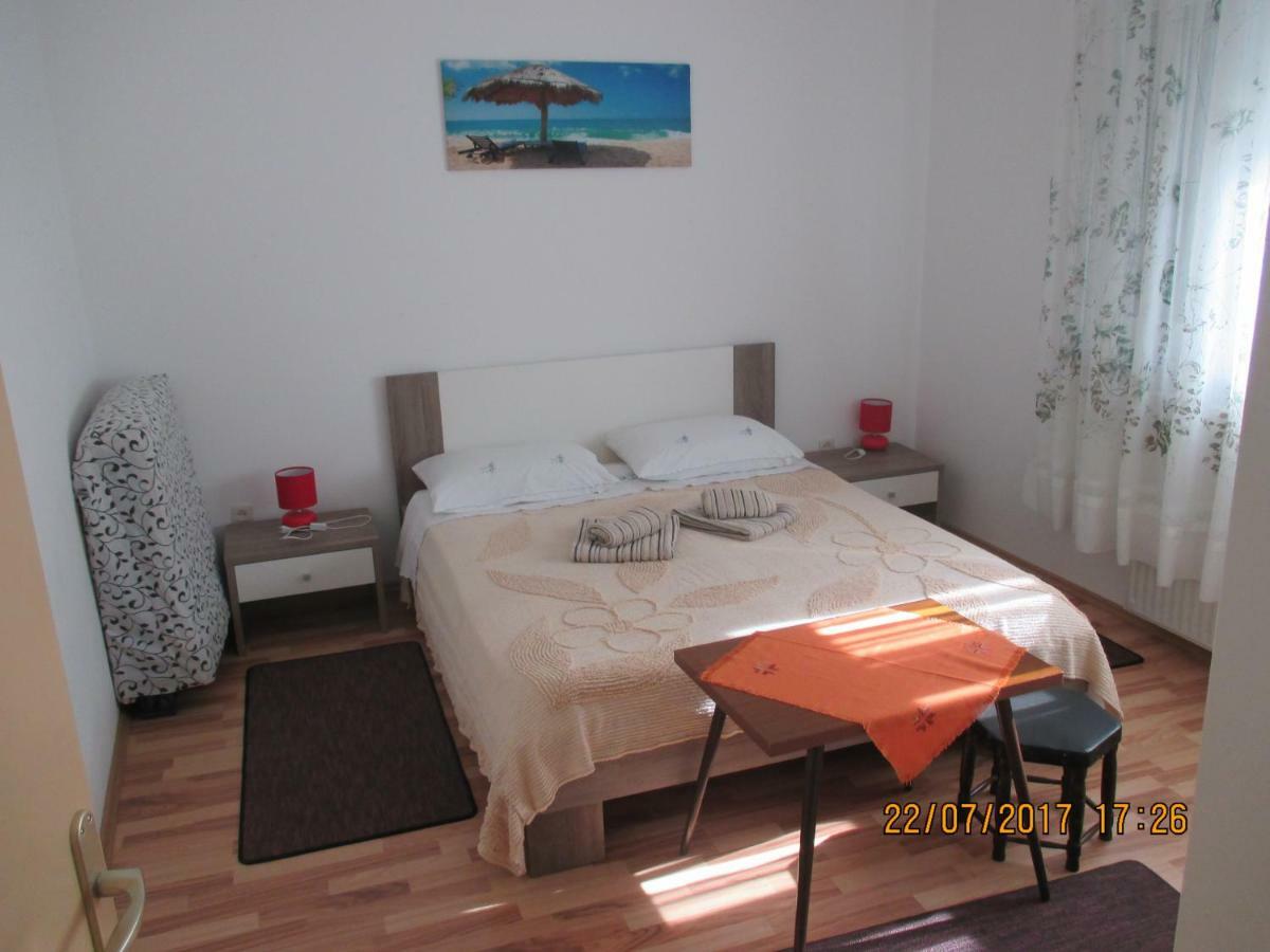 Apartments Sandra Новиград Экстерьер фото