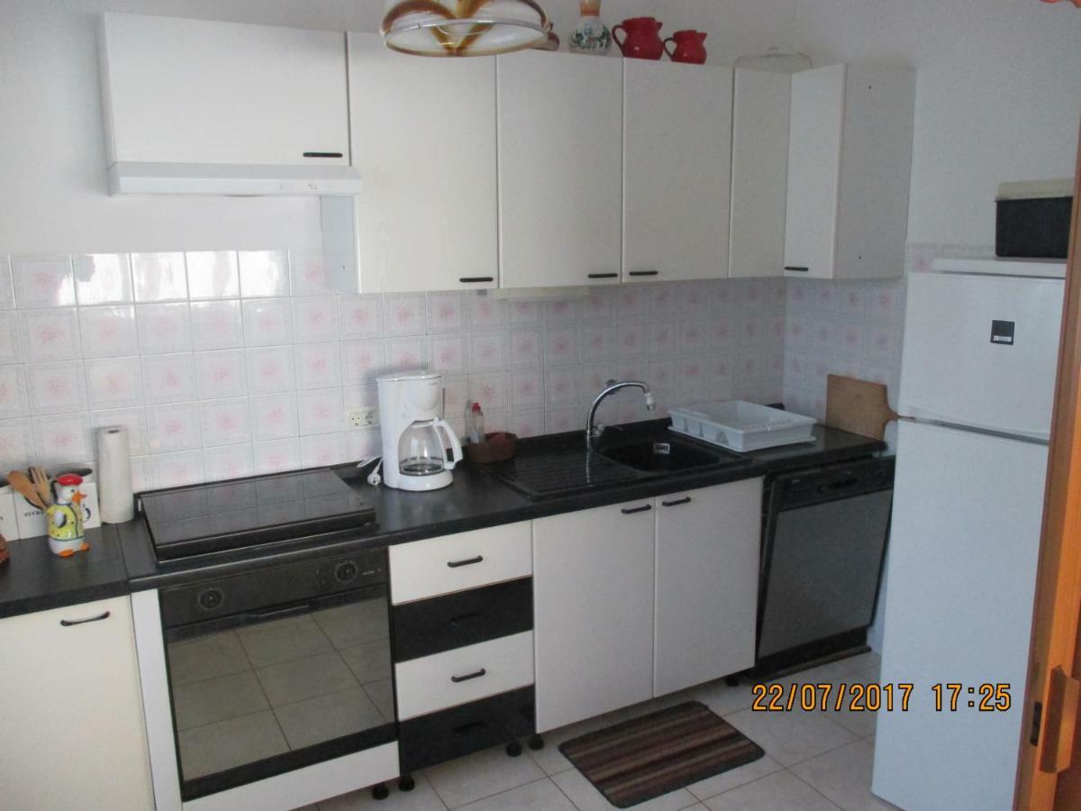 Apartments Sandra Новиград Экстерьер фото